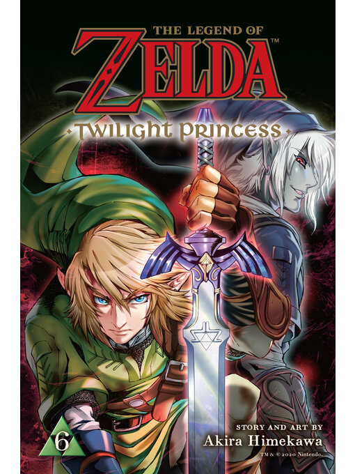 Title details for The Legend of Zelda: Twilight Princess, Volume 6 by Akira Himekawa - Available